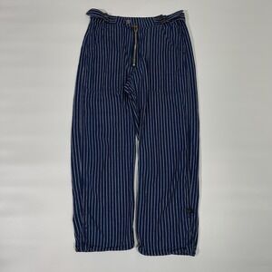 G-STAR‎ RAW Women's Utility Zip 3D Loose-Fit Pants Size (27x32) Actual 30x26